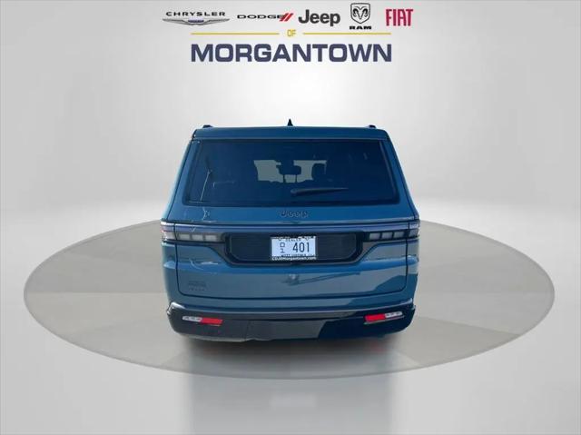 2026 Jeep Grand Wagoneer Limited Altitude 4x4