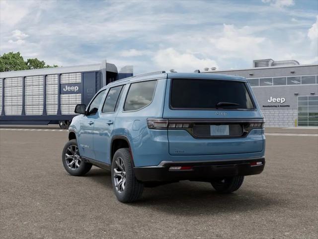 2026 Jeep Grand Wagoneer Limited Altitude 4x4