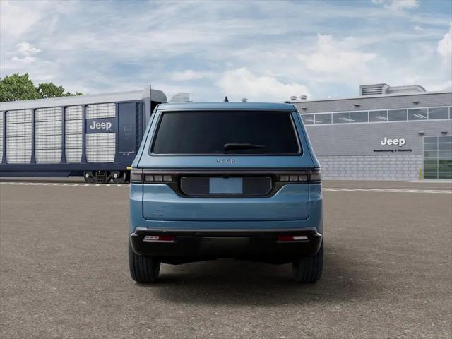 2026 Jeep Grand Wagoneer Limited Altitude 4x4