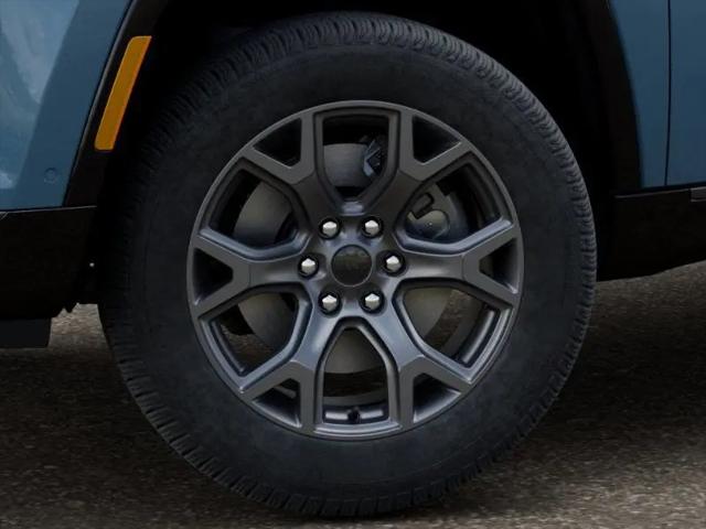 2026 Jeep Grand Wagoneer Limited Altitude 4x4