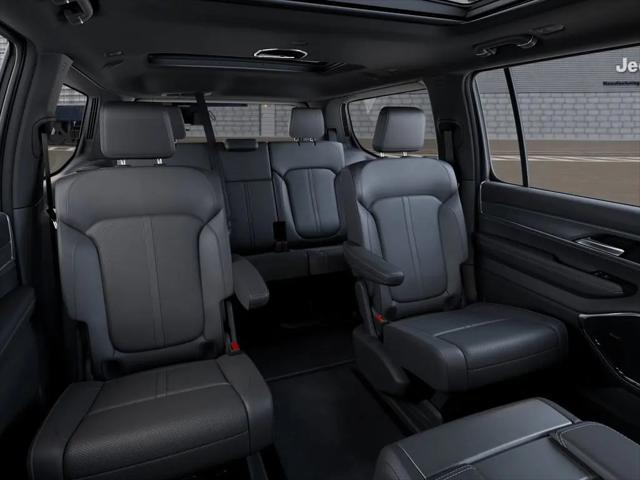 2026 Jeep Grand Wagoneer Limited Altitude 4x4