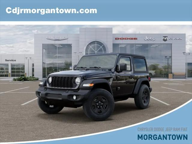 2026 Jeep Wrangler Sport for sale in Morgantown, WV