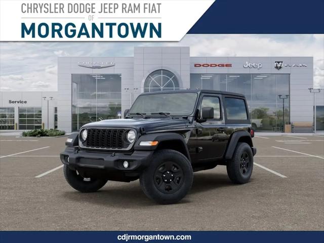 2026 Jeep Wrangler Sport for sale in Morgantown, WV