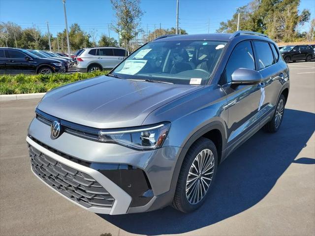 2026 Volkswagen Taos SE
