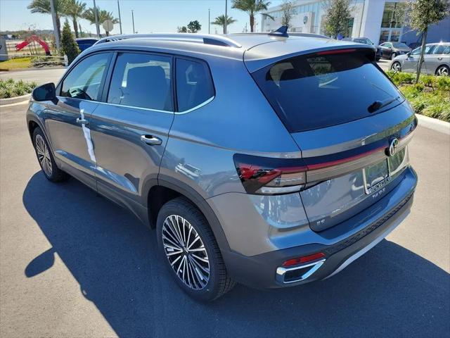 2026 Volkswagen Taos SE