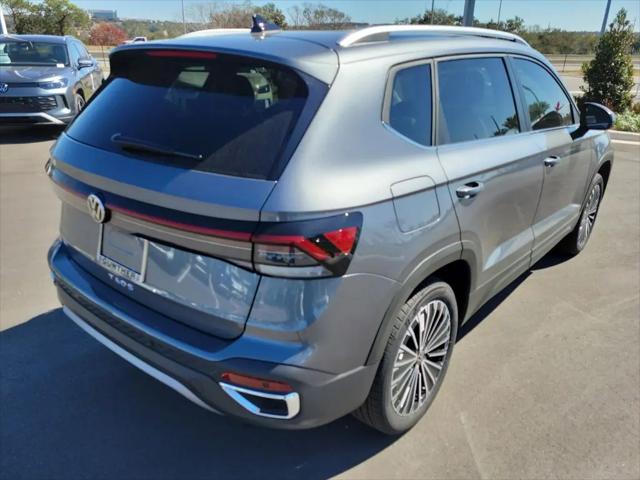 2026 Volkswagen Taos SE