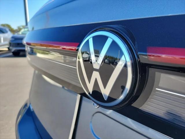 2026 Volkswagen Taos SE