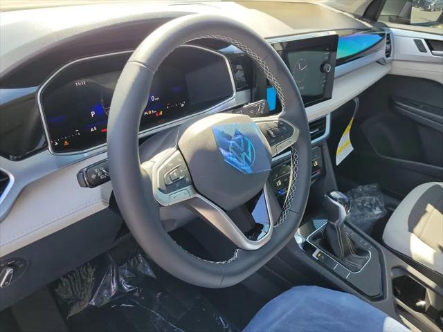 2026 Volkswagen Taos SE