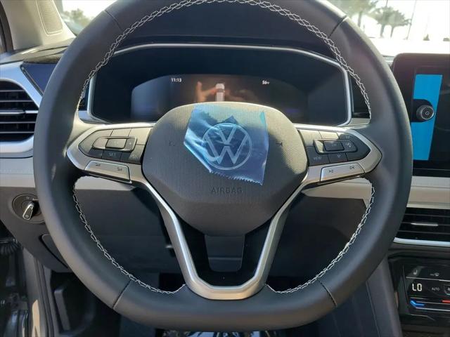 2026 Volkswagen Taos SE