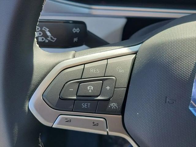2026 Volkswagen Taos SE
