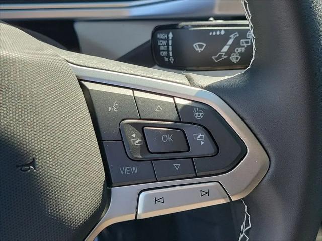 2026 Volkswagen Taos SE