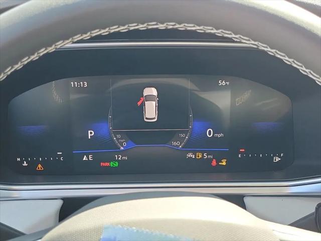 2026 Volkswagen Taos SE