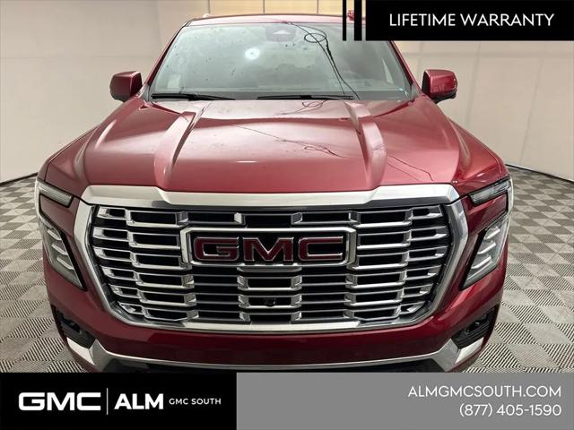 2026 GMC Yukon 4WD Denali