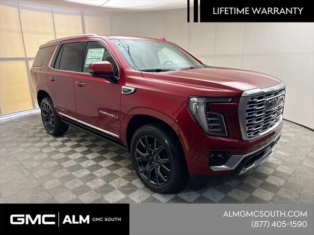 2026 GMC Yukon 4WD Denali