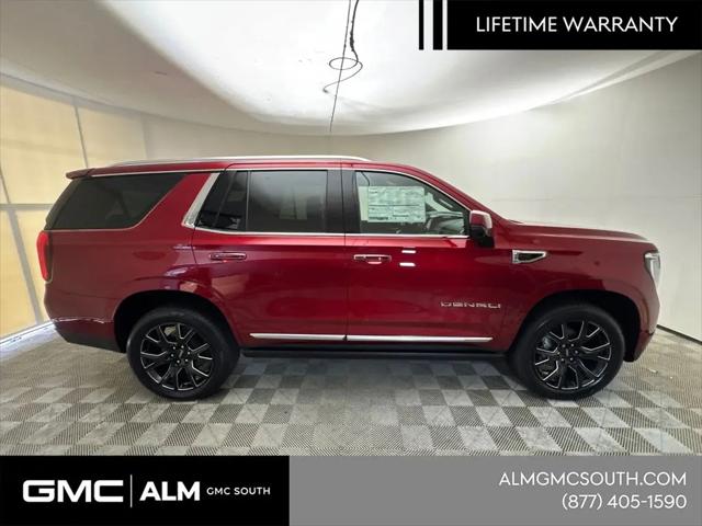2026 GMC Yukon 4WD Denali