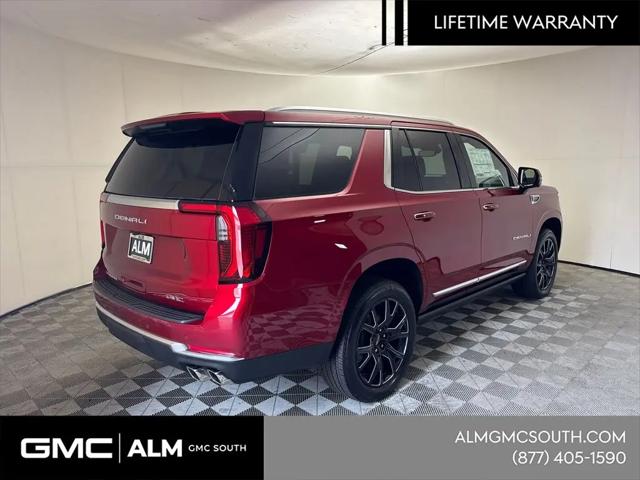 2026 GMC Yukon 4WD Denali