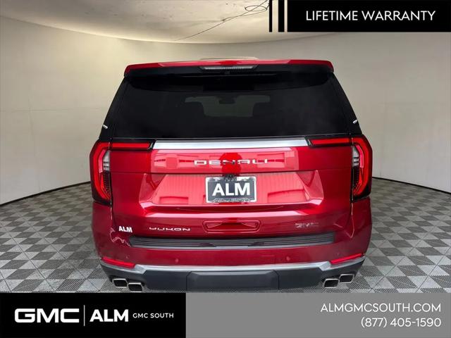 2026 GMC Yukon 4WD Denali