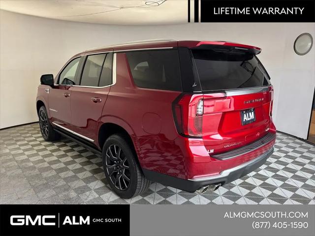 2026 GMC Yukon 4WD Denali