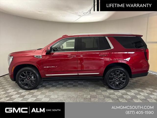 2026 GMC Yukon 4WD Denali
