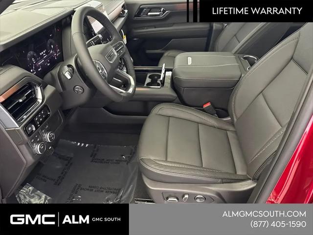 2026 GMC Yukon 4WD Denali