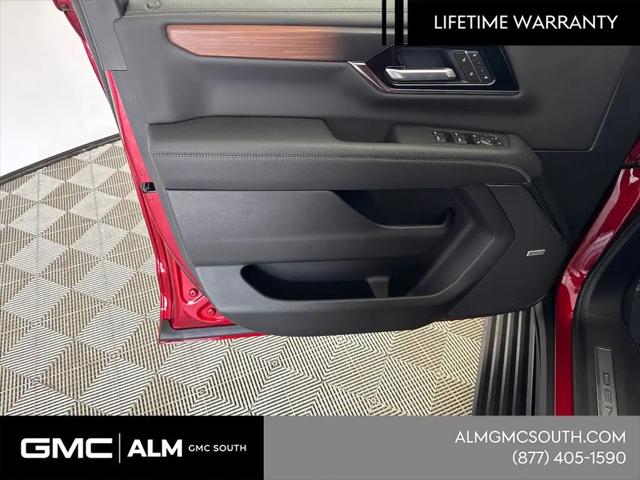 2026 GMC Yukon 4WD Denali