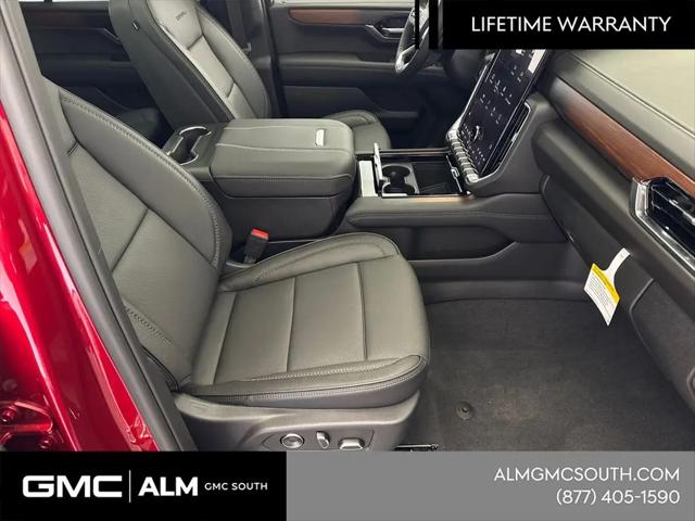 2026 GMC Yukon 4WD Denali