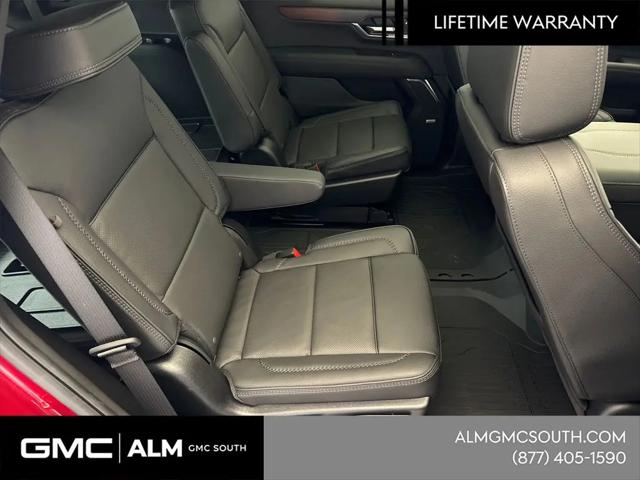 2026 GMC Yukon 4WD Denali