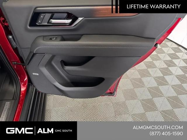 2026 GMC Yukon 4WD Denali