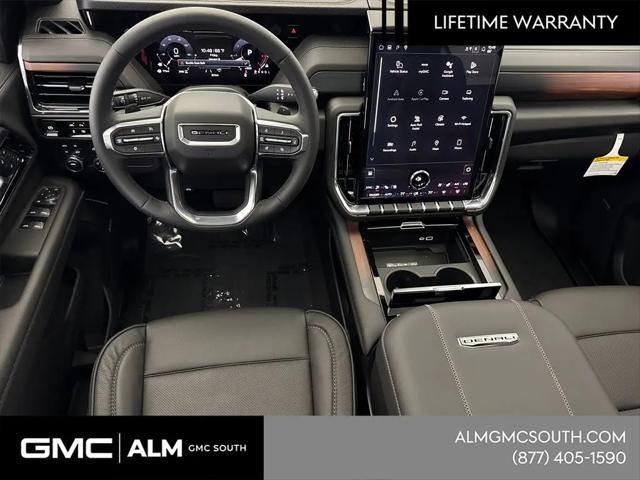2026 GMC Yukon 4WD Denali