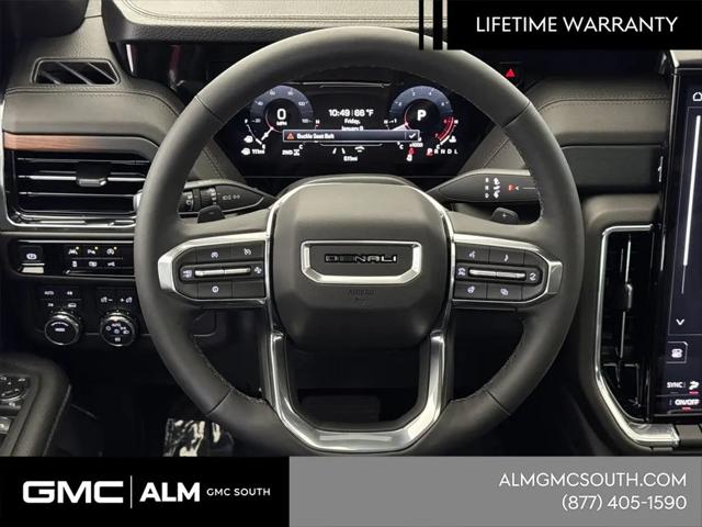 2026 GMC Yukon 4WD Denali