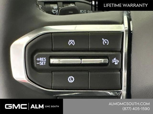 2026 GMC Yukon 4WD Denali