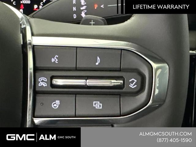 2026 GMC Yukon 4WD Denali