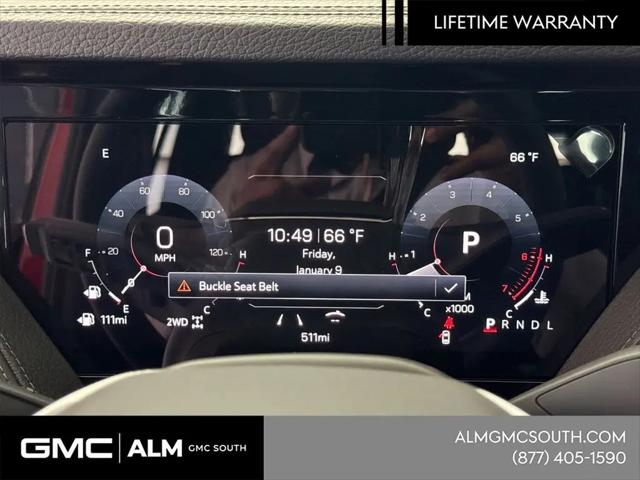 2026 GMC Yukon 4WD Denali