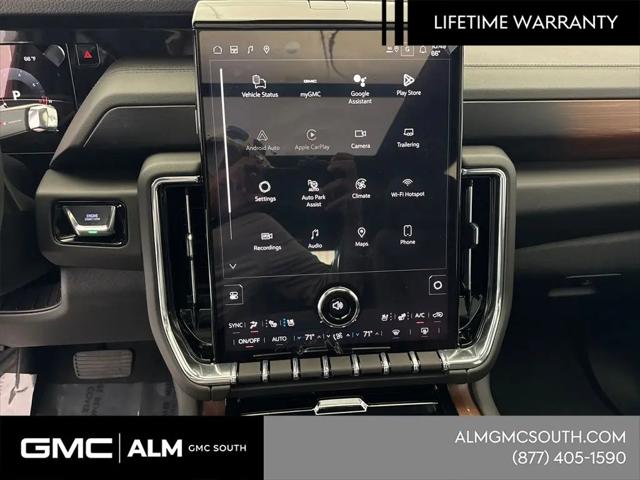 2026 GMC Yukon 4WD Denali