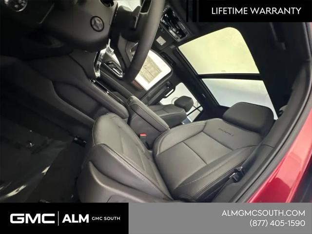 2026 GMC Yukon 4WD Denali