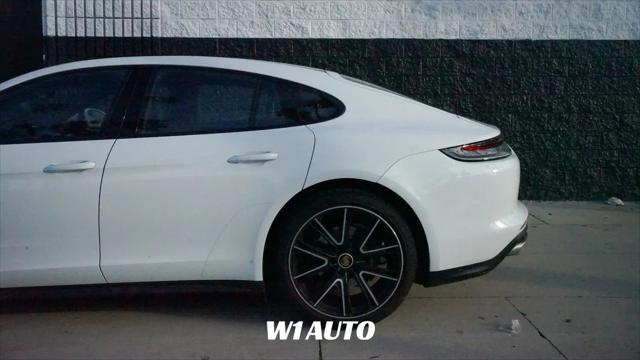2023 Porsche Panamera 4
