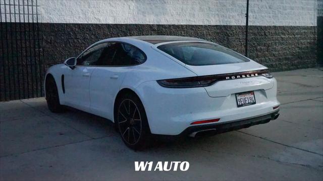 2023 Porsche Panamera 4
