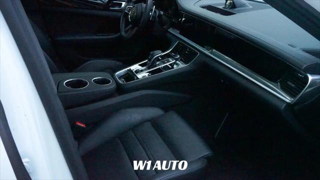 2023 Porsche Panamera 4