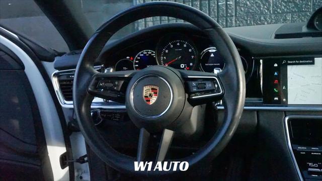 2023 Porsche Panamera 4