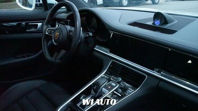 2023 Porsche Panamera 4