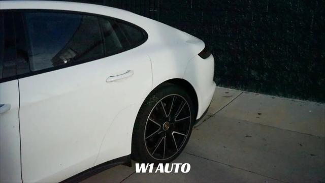 2023 Porsche Panamera 4