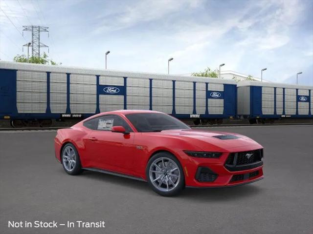 2026 Ford Mustang GT Premium Fastback