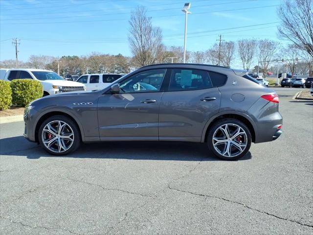 2019 Maserati Levante GTS