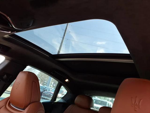 2019 Maserati Levante GTS