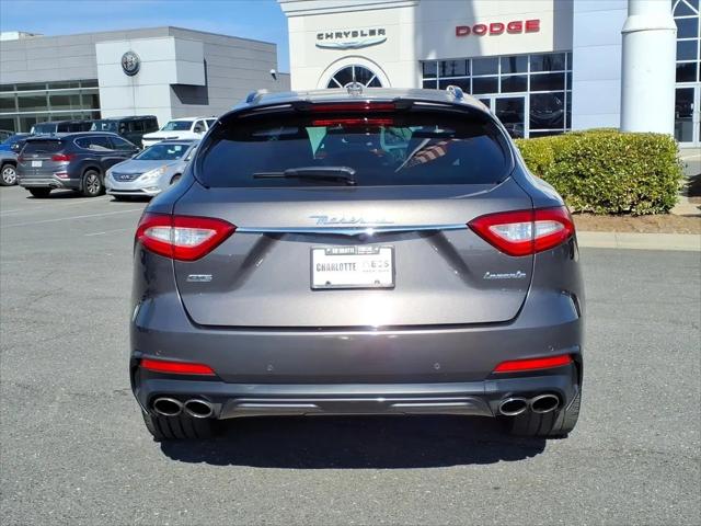 2019 Maserati Levante GTS