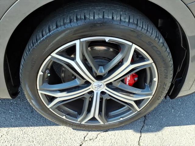 2019 Maserati Levante GTS