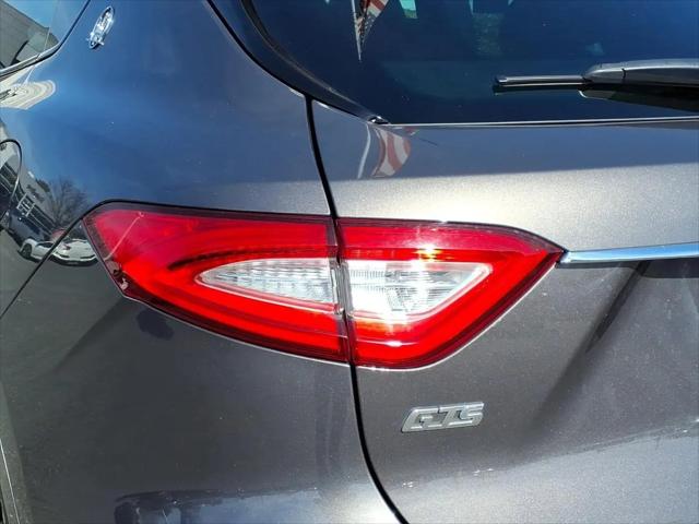 2019 Maserati Levante GTS
