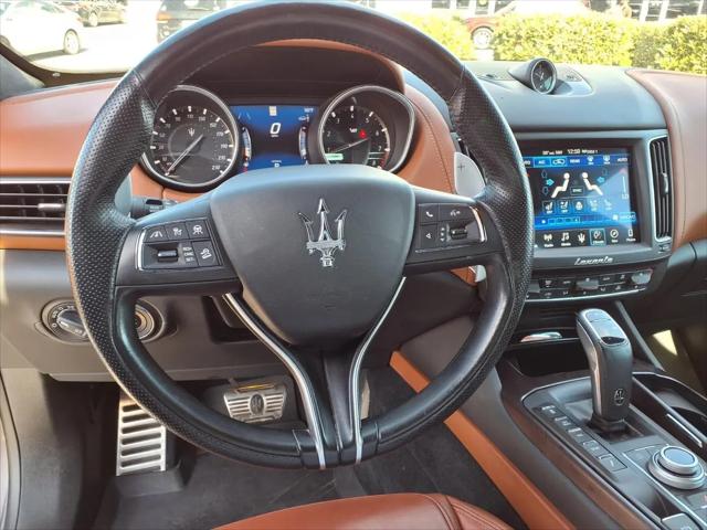 2019 Maserati Levante GTS