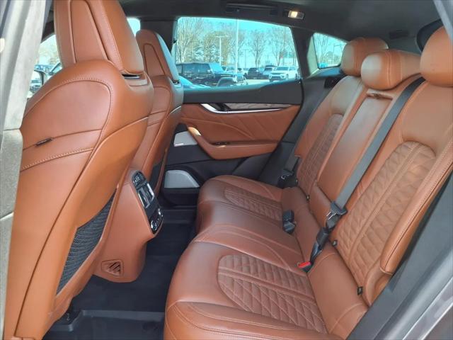 2019 Maserati Levante GTS