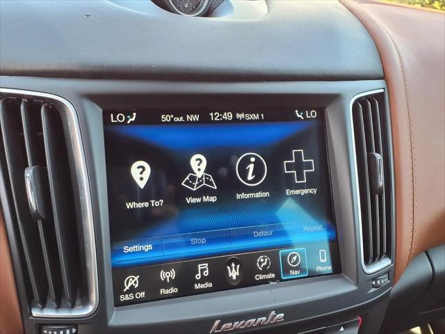 2019 Maserati Levante GTS